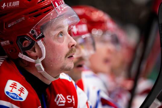 Timrås Jonathan Dahlén