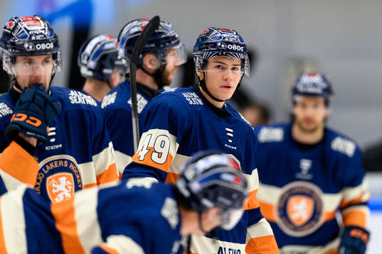 Växjös Leo Sahlin Wallenius
