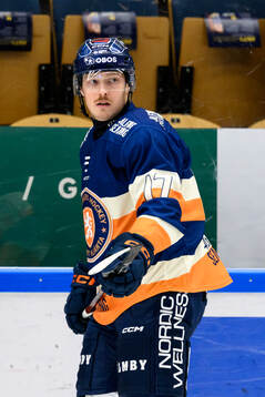 Växjös Erik Andersson