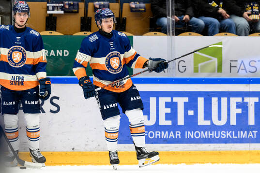 Växjös Erik Andersson