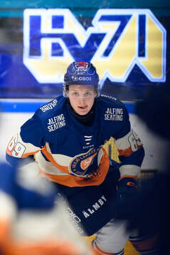 Växjös Morgan Anderberg