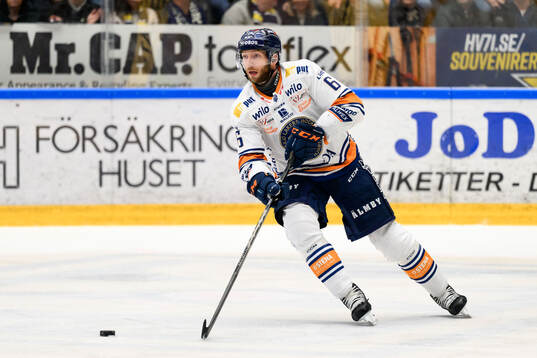 Växjös Petter Granberg