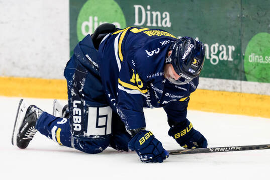 HV71s Linus Lindström