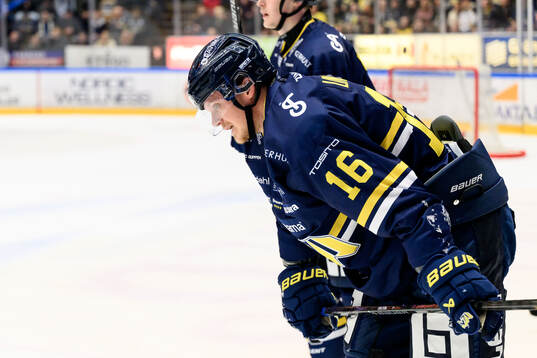 HV71s Linus Lindström