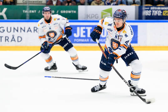 Växjös Keegan Lowe