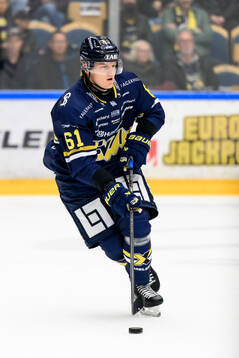 HV71s Axel Rindell