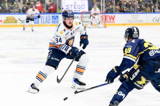 Växjös Joel Persson