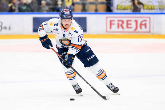 Växjös Erik Andersson