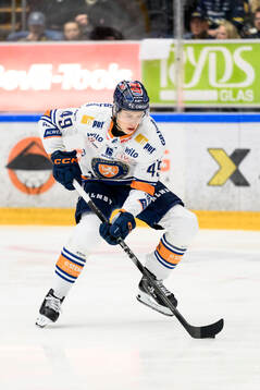 Växjös Leo Sahlin Wallenius