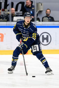 HV71s Aleksi Heponiemi
