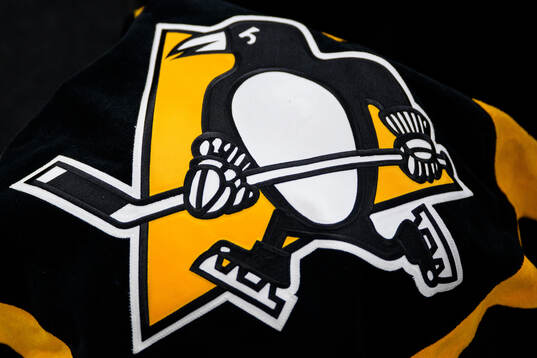 The Pittsburgh Penguins logotype