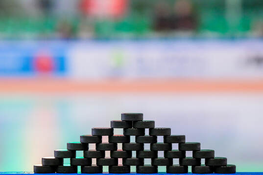 Puckpyramid