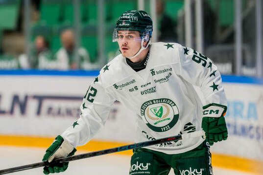 Färjestads Lucas Forsell