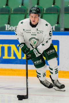 Färjestads Albert Wikman