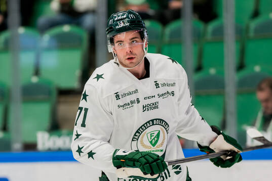 Färjestads Viktor Lodin