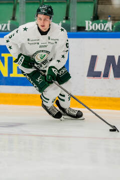 Färjestads Albert Wikman