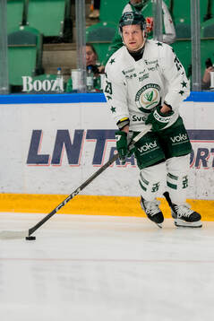 Färjestads Oskar Steen
