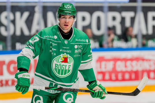Rögles Albin Sundsvik