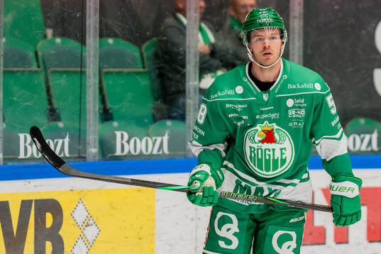Rögles Filip Johansson