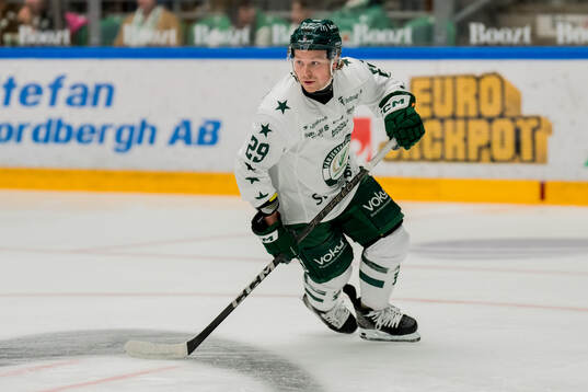 Färjestads Oskar Steen