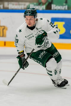 Färjestads Oskar Steen