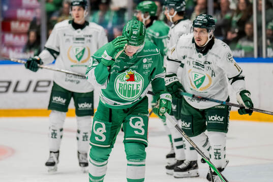 Rögles Karson Kuhlman deppar