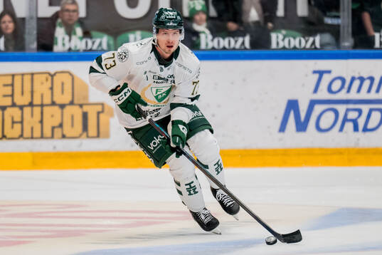 Färjestads Adam Ollas Mattsson