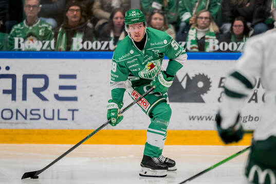 Rögles Filip Johansson