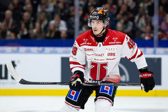 Örebros Juuso Vainio