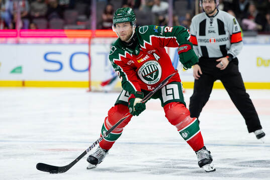 Frölundas Christian Folin