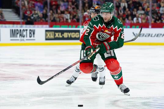Frölundas Christian Folin