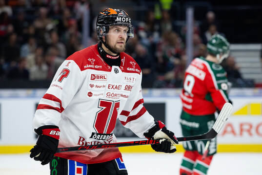 Örebros Teemu Turunen