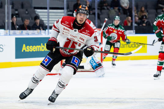 Örebros Christopher Mastomäki