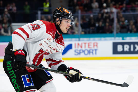Örebros Christopher Mastomäki