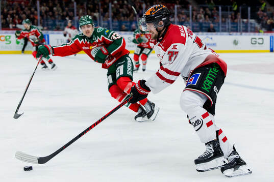 Örebros Teemu Turunen