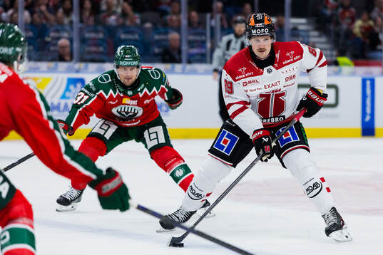 Örebros Patrik Karlkvist