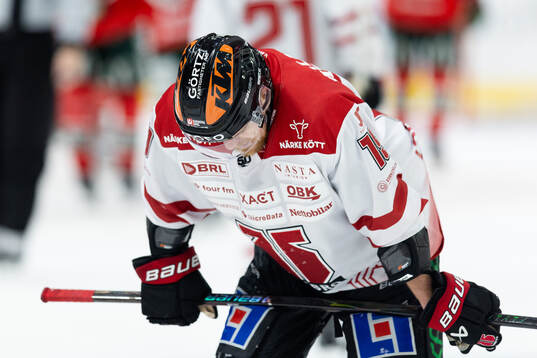 Örebros Sean Malone