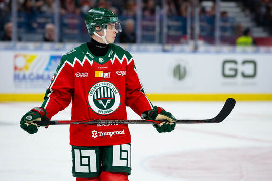 Frölundas Isac Heens