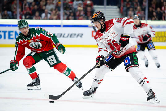 Örebros Patrik Karlkvist