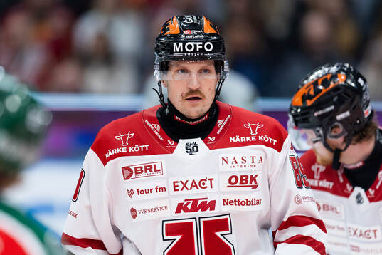 Örebros Patrik Karlkvist