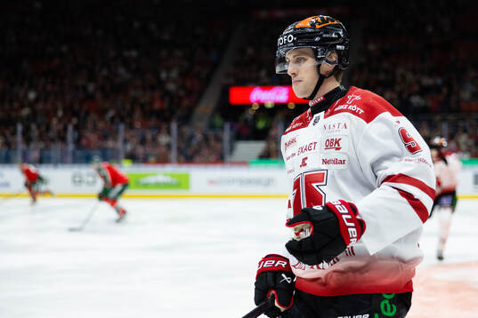 Örebros Niklas Nilsson