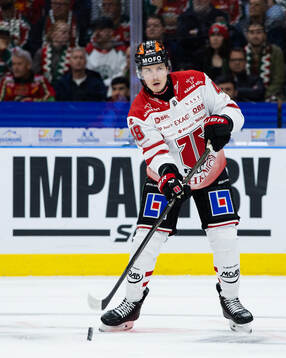 Örebros Juuso Vainio