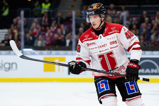 Örebros Juuso Vainio