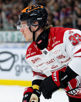 Örebros Christopher Mastomäki