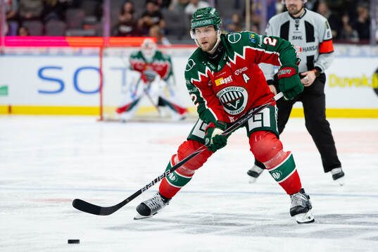 Frölundas Christian Folin