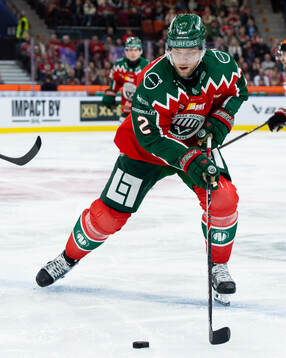 Frölundas Christian Folin