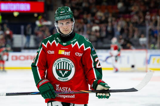 Frölundas Jere Innala