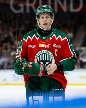 Frölundas Max Friberg