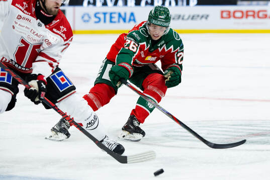 Frölundas Isac Heens