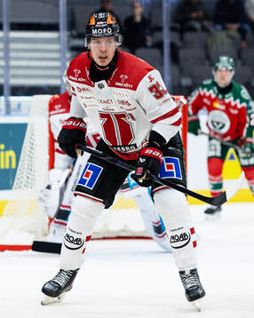 Örebros Christopher Mastomäki